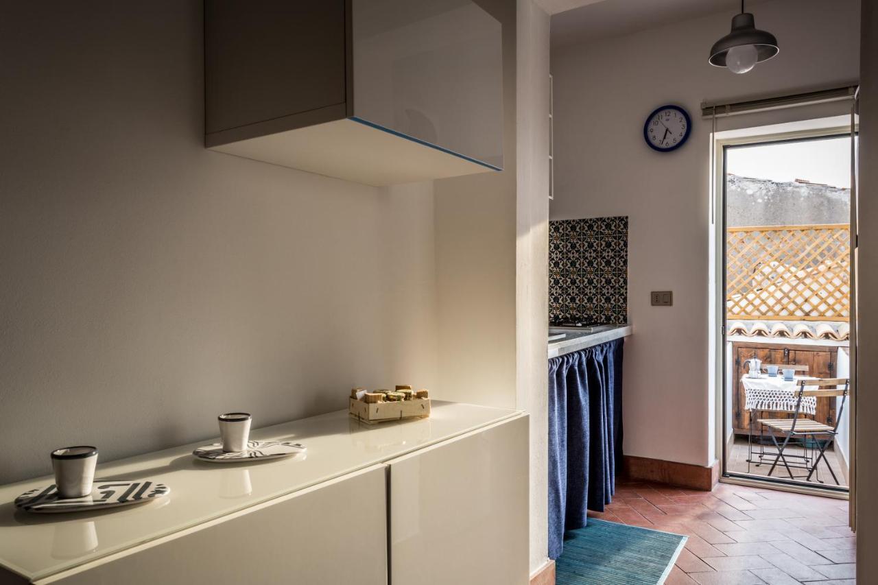 Appartement Casa Salomone 2 à Syracuse Extérieur photo
