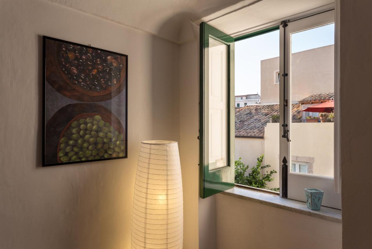 Appartement Casa Salomone 2 à Syracuse Extérieur photo